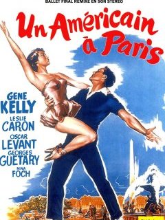 Un Américain à Paris - Vincente Minnelli - critique