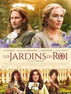 Les jardins du Roi - la critique du film + le test DVD