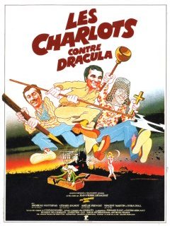 Les Charlots contre Dracula - la critique du nanar