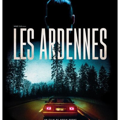 Les Ardennes - Robin Pront - critique 