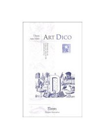 Art dico, à la découverte des lettres illustrées du dictionnaire,