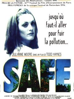 Safe - Todd Haynes - critique