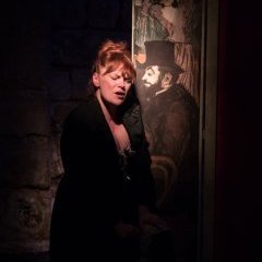 La Goulue et son Toulouse Lautrec