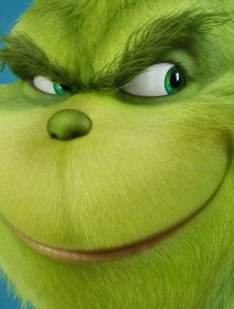Le Grinch (2018) : première affiche