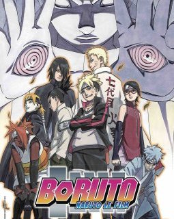 Boruto : Naruto le film