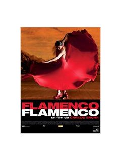 Flamenco, Flamenco, le retour de Carlos Saura à la danse