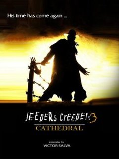 Jeepers Creepers 3 : Cathedral, retour d'un croquemitaine des années 2000