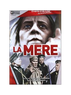 La mère (1926) - la critique