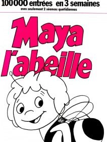 Maya l'abeille, le film