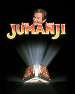 Jumanji le jeu de société fantastique est de retour