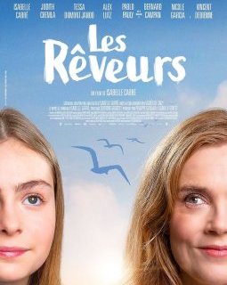 Les rêveurs - Isabelle Carré - critique