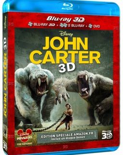John Carter : scène d'ouverture alternative