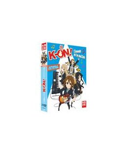 K-on - actu manga en DVD