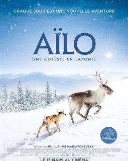 Aïlo - une odyssée en Laponie - la critique du film