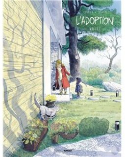  L'adoption T.3 : Wajdi – Zidrou, Arno Monin - la chronique BD