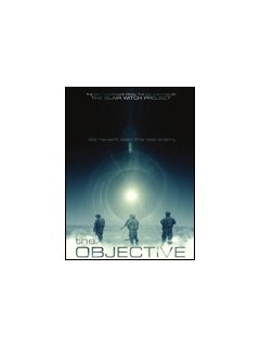 The objective - l'affiche