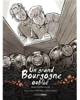 Un Grand Bourgogne oublié T3, Douze bouteilles à la mer – Manu Guillot, Hervé Richez et Boris Guilloteau - la chronique BD