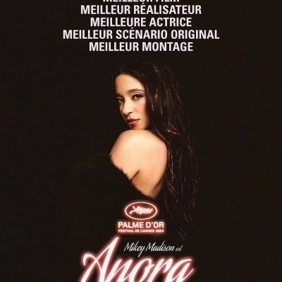 Anora - Sean Baker - critique