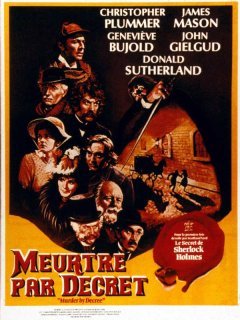 Meurtre par décret - Bob Clark - critique 
