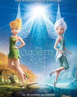 Clochette et le secret des fées - la bande-annonce 2