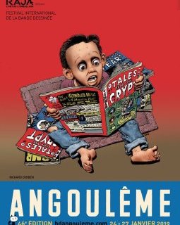 Festival d'Angoulême 2019 : éléments pour un bilan
