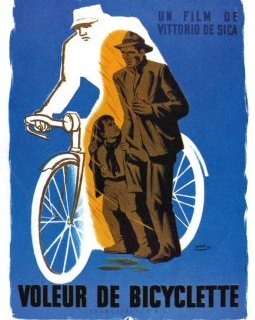 Le voleur de bicyclette - Vittorio De Sica - critique