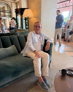 Rencontre avec Alexandre Arcady (Fausse note)