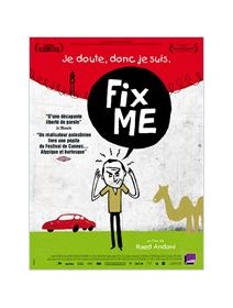 Fix me - le Woody Allen palestinien