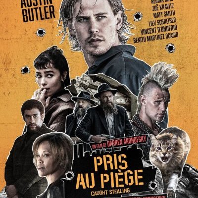 Pris au piège (Caught Stealing) - Darren Aronofsky - critique
