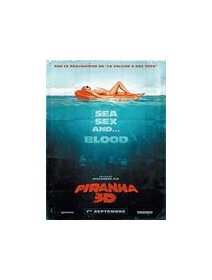 Piranha 3D : nouvelle bande-annonce