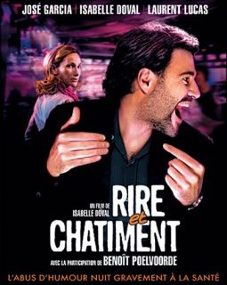 Rire et châtiment - José Garcia s'en donne à coeur joie