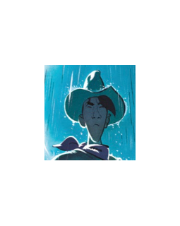 Lucky Luke version Matthieu Bonhomme se dévoile !