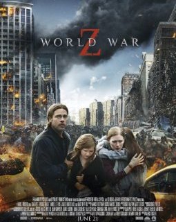 World War Z : l'ouverture chaotique à Philadelphie, les trois premières minutes du film avec Brad Pitt
