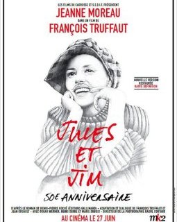 Jules et Jim - la critique du film restauré