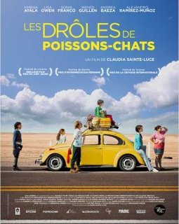 Les drôles de poissons-chats - la bande-annonce