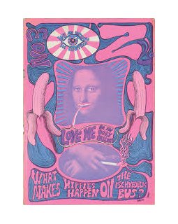 « Underground » : une histoire de la free press et de la BD alternative