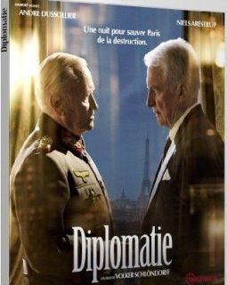 Diplomatie - le test blu-ray
