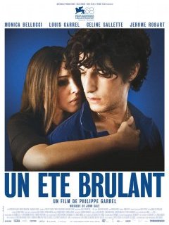 Un été brûlant - Philippe Garrel - critique