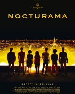 Nocturama de Bertrand Bonello : la bande-annonce du film qui a dérangé Cannes