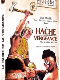La hache de la vengeance - la critique + le test DVD