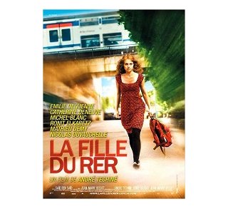La fille du RER - André Téchiné - critique