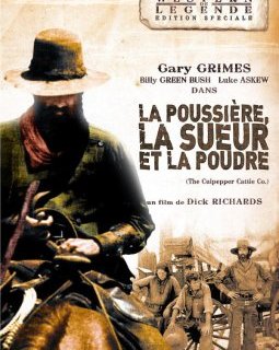 La poussière, la sueur et la poudre - la critique + le test DVD