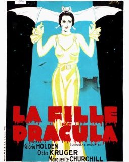 La Fille de Dracula - la critique du film