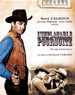 L'implacable poursuite - la critique du film et le test DVD