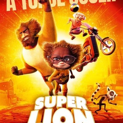 Super Lion - Rasmus A. Sivertsen - critique