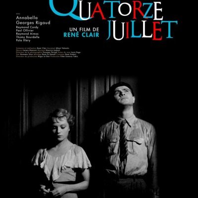 Quatorze juillet - René Clair - critique 