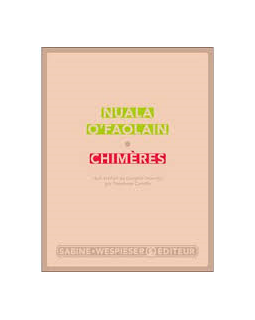 Chimères - Nuala O'Faolain - critique livre