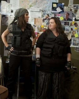Des Poulettes aux Flingueuses, le duo Sandra Bullock/Melissa McCarthy est prêt à dégainer