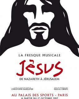 Jésus, de Nazareth à Jérusalem : pour les apôtres du musical