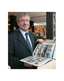 Glénat Bd part à la conquête de l'Amérique avec ComiXology